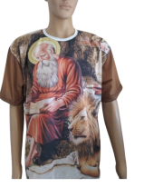 Camiseta S�o Jeronimo Xang�