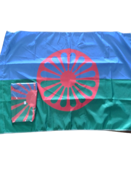 Bandeira Cigana 90x60
