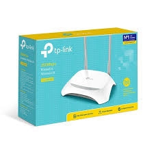 Roteador Wireless TP Link 300 Mbps c/ 2 antenas 