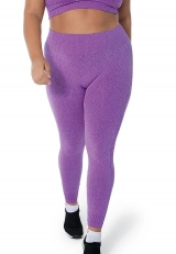 Cala Legging Fitness Stadium Ultraleve DeMillus 00134 Em Microfibra Elstica Tecnologia Sem Costuras Cor Amora Tamanho A (Veste 44 e 46)