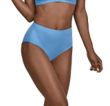 Calcinha Cala Ideal Para Gestantes Alta Ultraleve DeMillus 57400 Tamanho nico Veste at EG Vrias Cores
