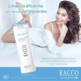  Sabonete Liquido ntimo Feminino 210ml Racco Cdigo 1006 Kit Contendo 3 Unidades