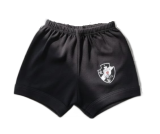 Short Infantil Para Beb� Malha 100% Algod�o Modelagem Confort�vel Tamanhos P, M e G Vasco