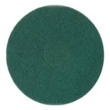 DISCO PARA ENCERADEIRA VERDE 350MM