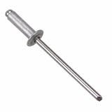 rebite repuxo 412 (5/32x1/2 Aluminio