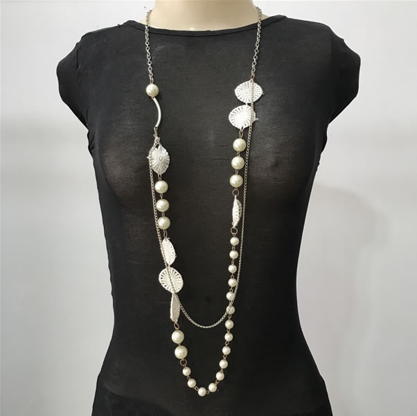 Colar Ametista Prata Tibetana Boho Luxo Gargantilha NE001332