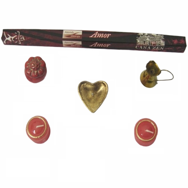 Ritual de Afrodite Para O Amor RIT010003