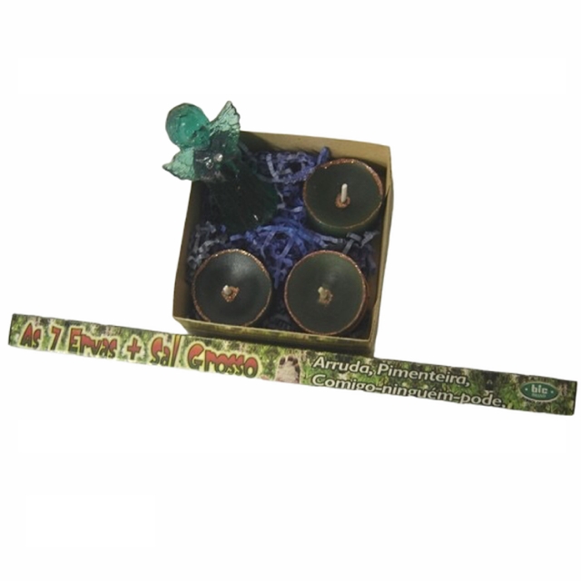 Ritual de Afrodite Para O Amor RIT010003