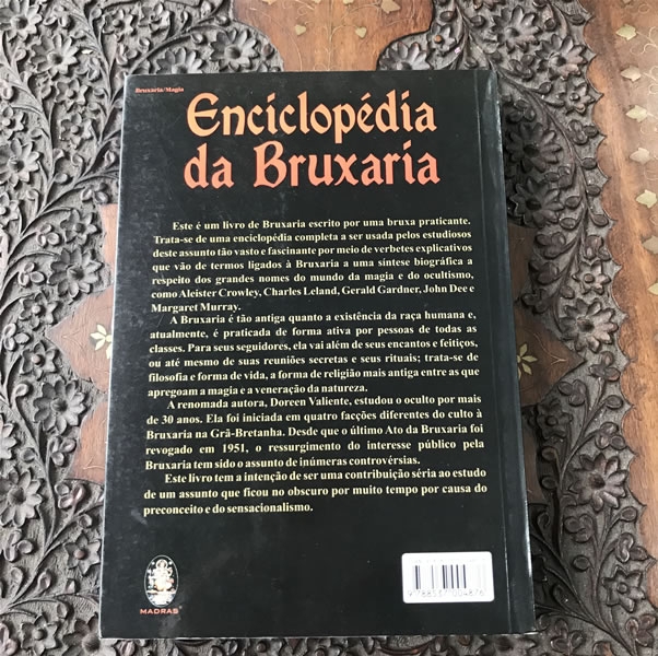 Bruxa – Wikipédia, a enciclopédia livre