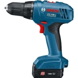 PARAFUSADEIRA/FURADEIRA A BATERIA BOSCH GSR 1200-LI Profissional