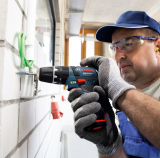 PARAFUSADEIRA/FURADEIRA BOSCH GSR 1200-2-LI Profissional