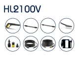 LAVADORA TEKNA HL2100 220V