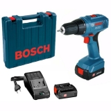 PARAFUSADEIRA/FURADEIRA A BATERIA BOSCH GSR 1200-LI Profissional