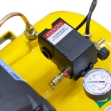COMPRESSOR DE AR PRESSURE SE10/100V