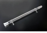 Condensador Liebig  reto com 2 juntas 24/40 Comprimento 300mm (CD 20905)