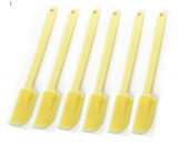 KIT ESPTULAS TIPO PO DURO GRANDE COM 6 ps (CD.15066)