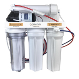 Osmose Reversa Deionizador (4 Est�gios)  Com Bomba - Produ��o de �gua Zerada (C�d: 28418 )