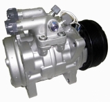 Compressor Denso 10P15 - 8 orelhas - 12V Polia 8PK /
