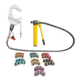 CLIPADEIRA HIDRAULICA PNEUMATICA (HANDWORK)