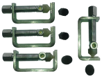 KIT FERRAMENTA P/ TESTE MANGUEIRAS DE AR CONDICION