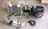 kit ar condicionado fox