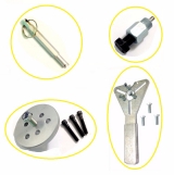 Kit De Ferramentas Para Ar Condicionado Automotivo