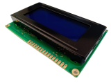 DISPLAY LCD 16x4 AZUL C/ BACKLIGHT (MGD1604B-NSW-BBS-01)