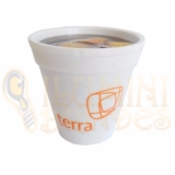 Copo Isopor trmico 120ml 