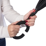 Guarda-chuva invertido com forro interno, Cd.  2078