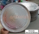 Bandeja redonda/Prato de Papelo Laminado P7 com 35,9cm de dimetro un VENDA MNIMA NESSE PREO 6 UN