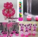 Tubete tampa Pink Tamanho 13 cm VENDA MNIMA NESSE PREO 50 UN