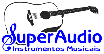 SuperAudio Instrumentos Musicais