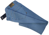 CALA JEANS ZOOMP MASCULINA LOW EST DELAV-UNI000929