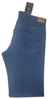 CALA JEANS ZOOMP  PLUS SIZE MASCULINA TAM 50 AO 56-REF.UNI000939