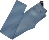 CALA JEANS ZOOMP SLIM FIT MASCULINA LAVAGEM CLARA-REF.UNI000941