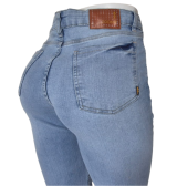 CAL�A JEANS ZOOMP FEMININA RETA BASE MISS AM�RICA -REF.UNI000988