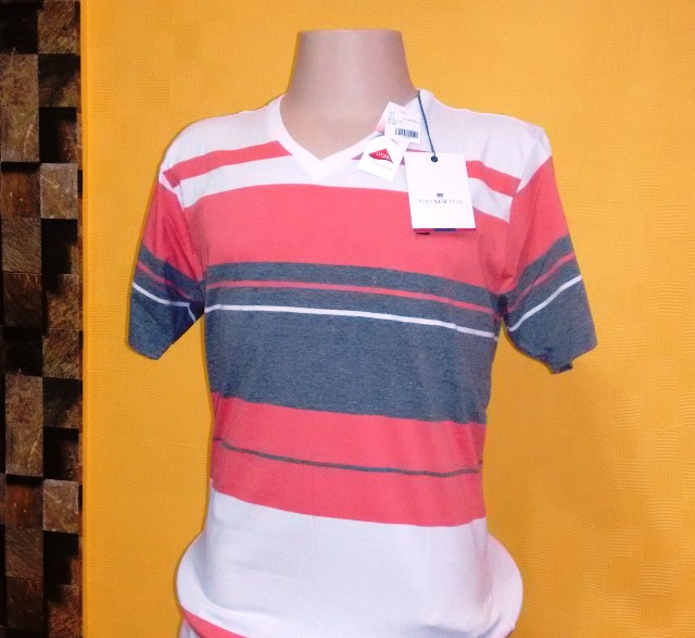 CAMISETA T SHRIT MANGA CURTA-REF.UNI000313