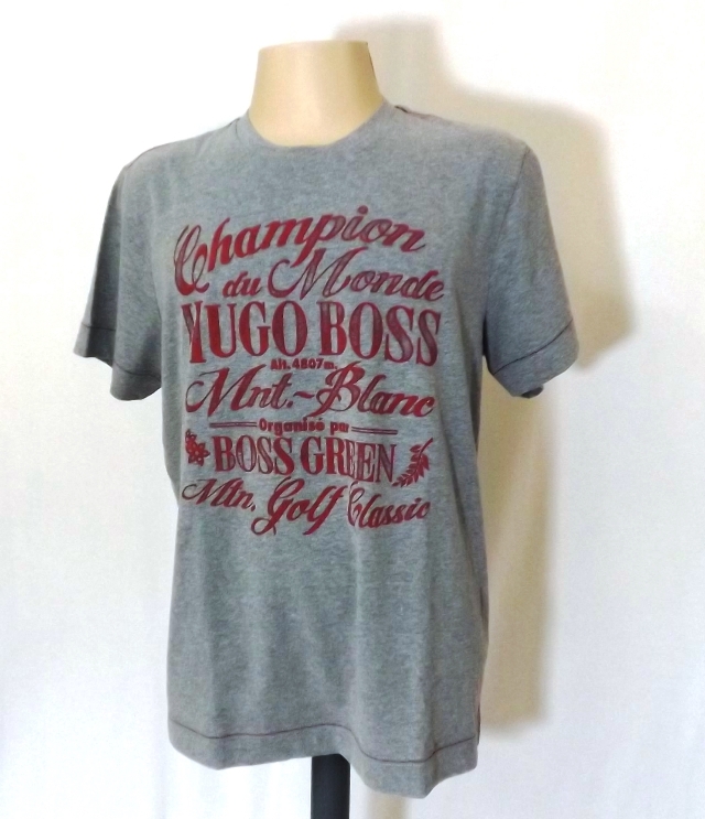 CAMISETA T SHRIT MANGA CURTA-REF.UNI000313