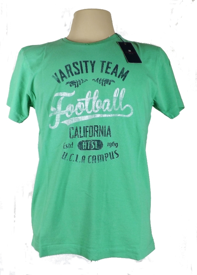 CAMISETA T SHRIT MANGA CURTA-REF.UNI000313