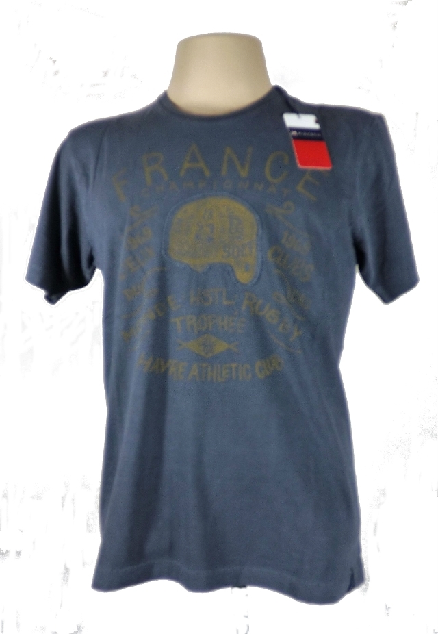 CAMISETA T SHRIT MANGA CURTA-REF.UNI000313