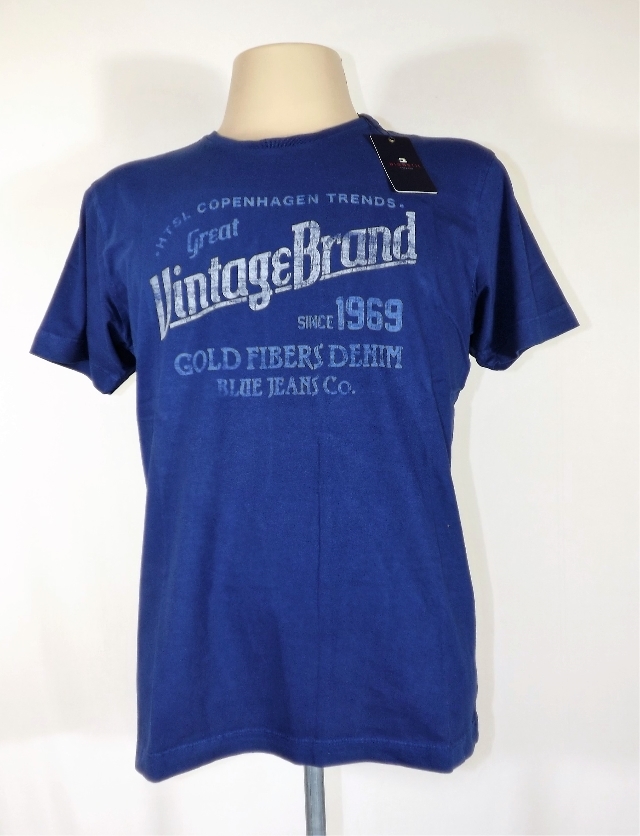 CAMISETA T SHRIT MANGA CURTA-REF.UNI000313