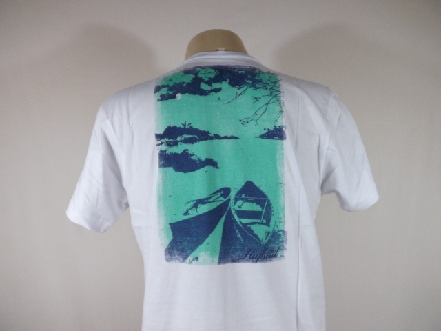 CAMISETA T SHRIT MANGA CURTA-REF.UNI000313