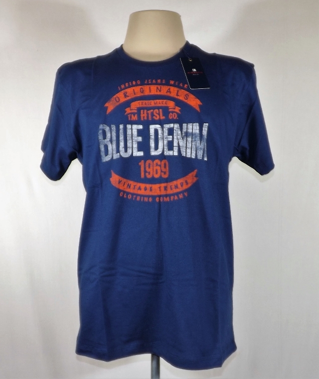 CAMISETA T SHRIT MANGA CURTA-REF.UNI000313