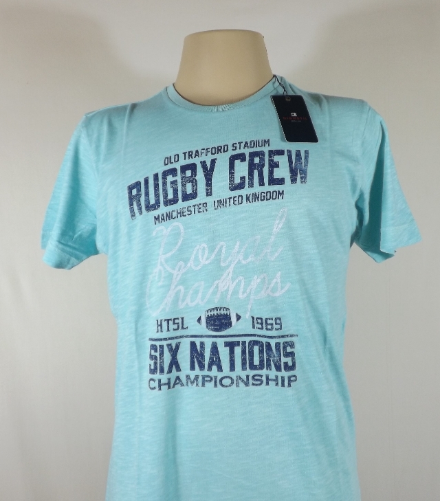 CAMISETA T SHRIT MANGA CURTA-REF.UNI000313