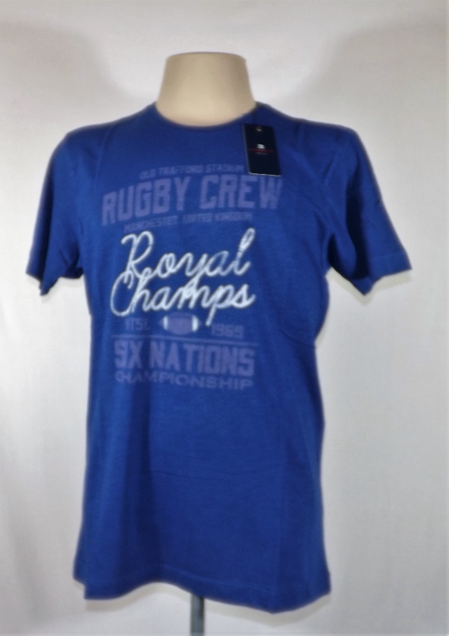 CAMISETA T SHRIT MANGA CURTA-REF.UNI000313