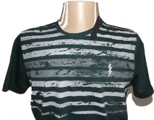 CAMISETA T SHRIT MANGA CURTA-REF.UNI000313