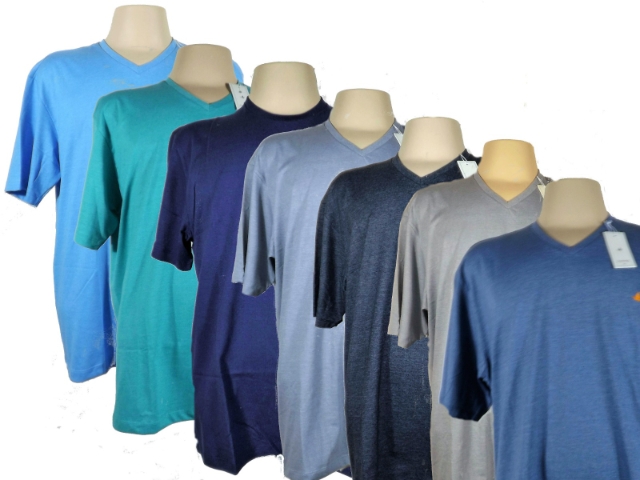CAMISETA T SHRIT MANGA CURTA-REF.UNI000313