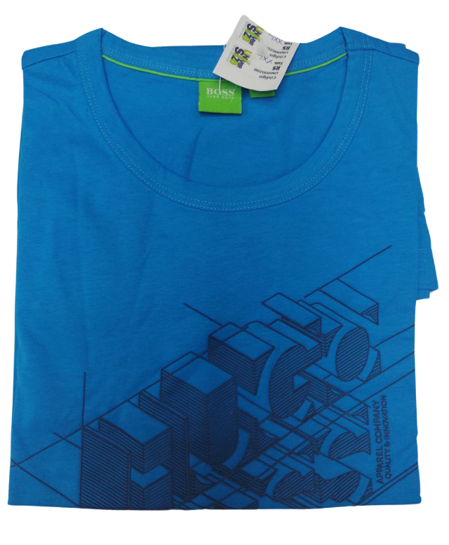 CAMISETA T SHRIT MANGA CURTA-REF.UNI000313