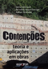 CONTENES - TEORIA E APLICAES EM OBRAS  - 1 Edio