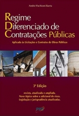 REGIME DIFERENCIADO DE CONTRATAES PBLICAS - 3 Edio